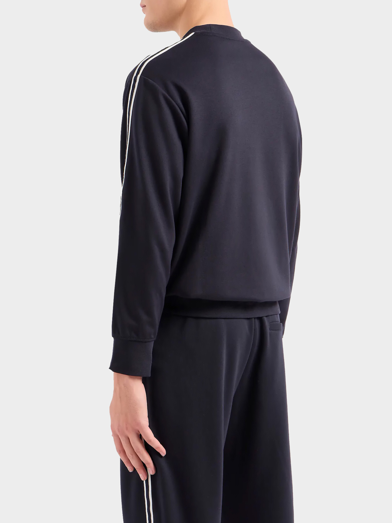 Худи и свитшоты Armani Exchange модель 8NZMSG-Z9N1Z-1510 Фото