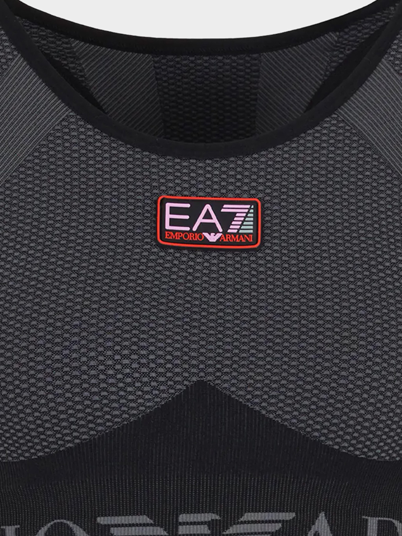 Футболки и поло EA7 модель 3DTH60-TJDGZ-1200 Фото