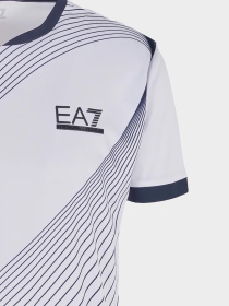 Футболки и поло EA7 модель 3DPT26-PJPCZ-1100 Фото