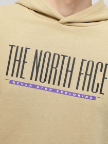 Худи и свитшоты The North Face модель NF0A87E5LK51 Фото