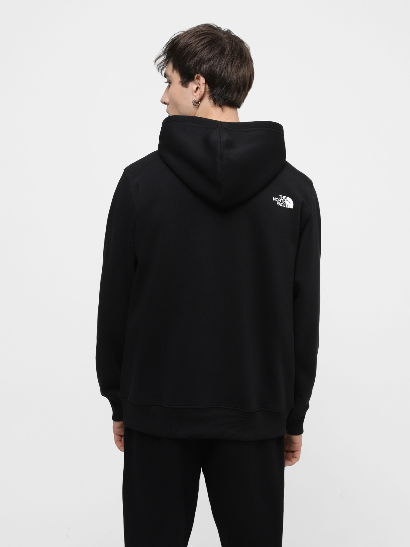 Худи и свитшоты The North Face модель NF0A87FGJK31 Фото