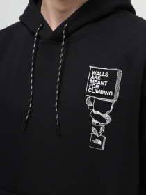 Худи и свитшоты The North Face модель NF0A87FGJK31 Фото