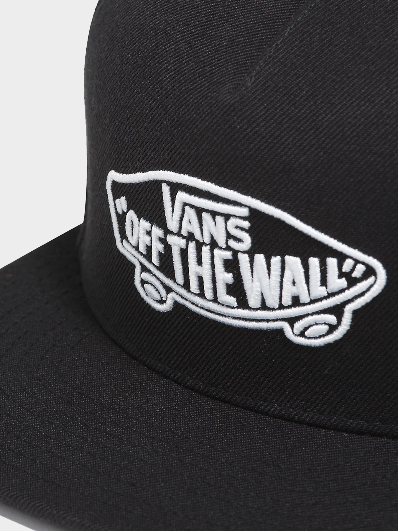 Шапки и кепки Vans модель VN000EZBBLK1 Фото