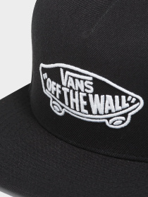 Шапки и кепки Vans модель VN000EZBBLK1 Фото
