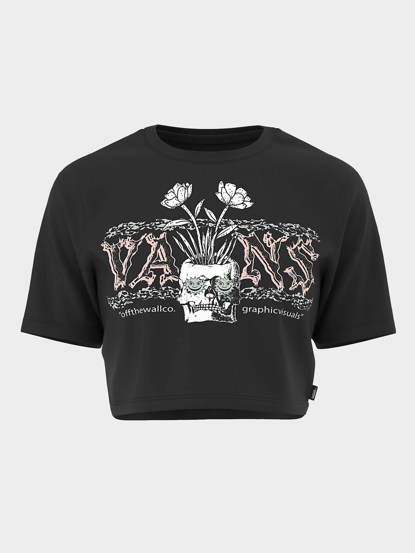 Футболки и поло Vans модель VN000GGDBLK1 Фото