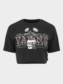 Футболки и поло Vans модель VN000GGDBLK1 Фото