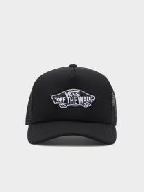 Шапки и кепки Vans модель VN000EY0BLK1 Фото