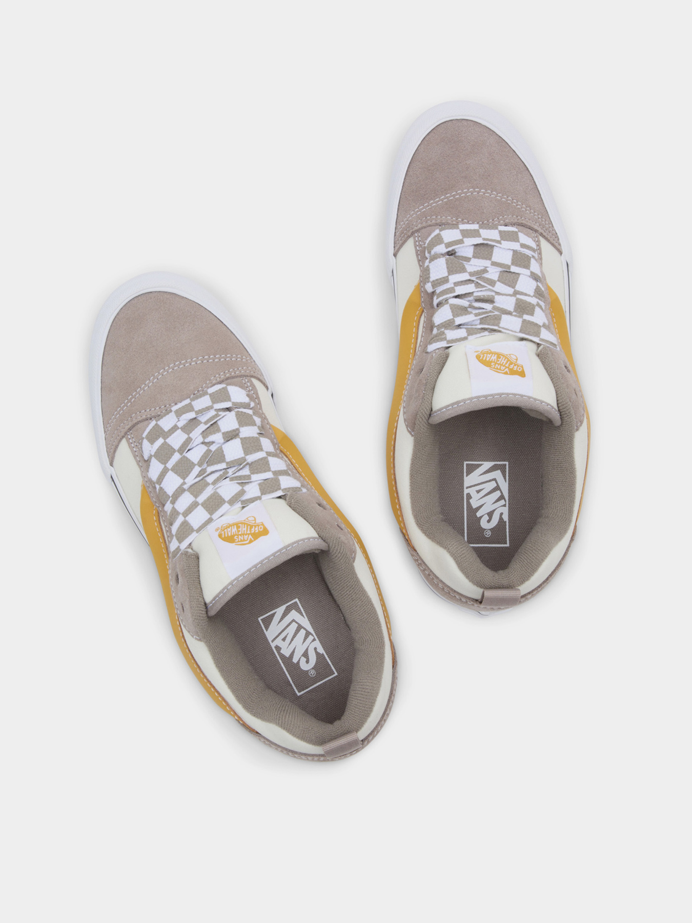 Кеды Vans модель VN0009QC0BP1 Фото