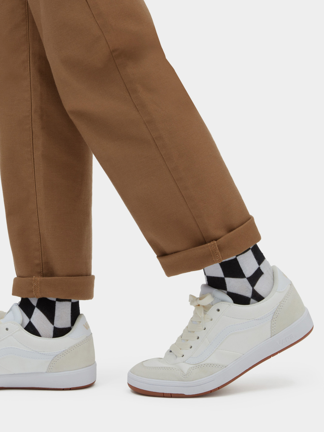 Кеды Vans модель VN000CMTWHT1 Фото