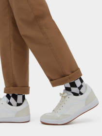 Кеды Vans модель VN000CMTWHT1 Фото