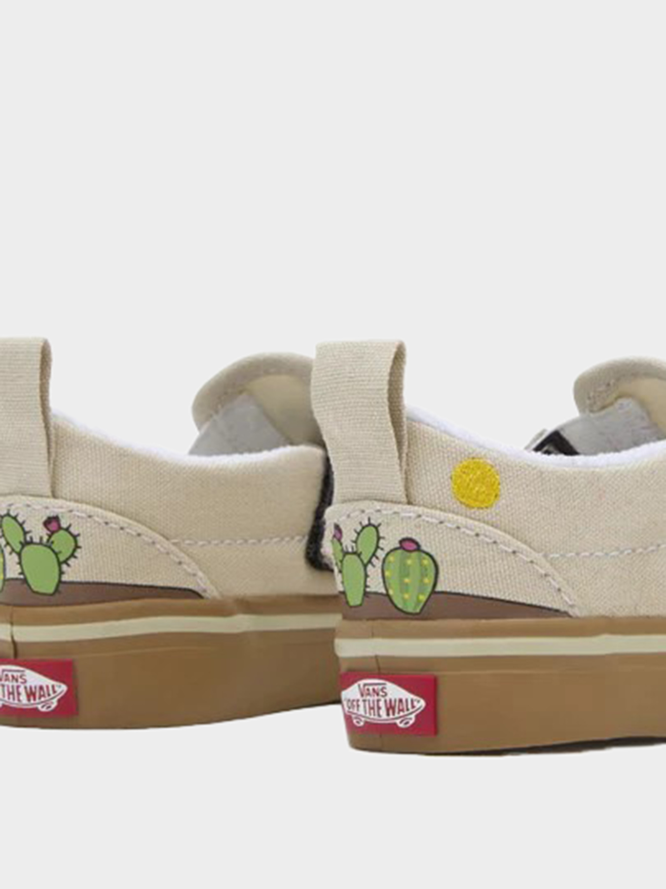 Слипоны и мокасины Vans модель VN000CPSGRN1 Фото