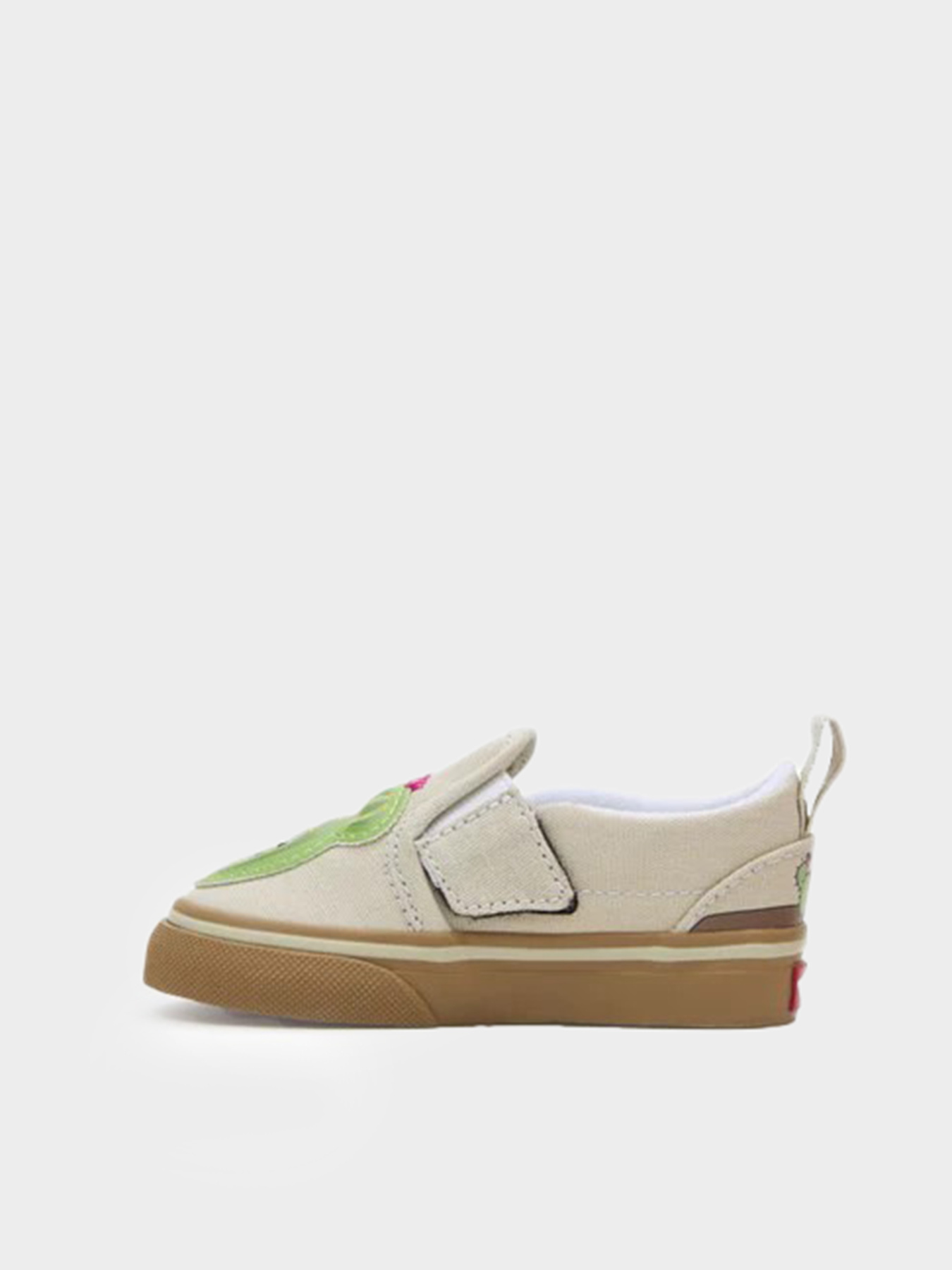 Слипоны и мокасины Vans модель VN000CPSGRN1 Фото