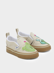 Слипоны и мокасины Vans модель VN000CPSGRN1 Фото