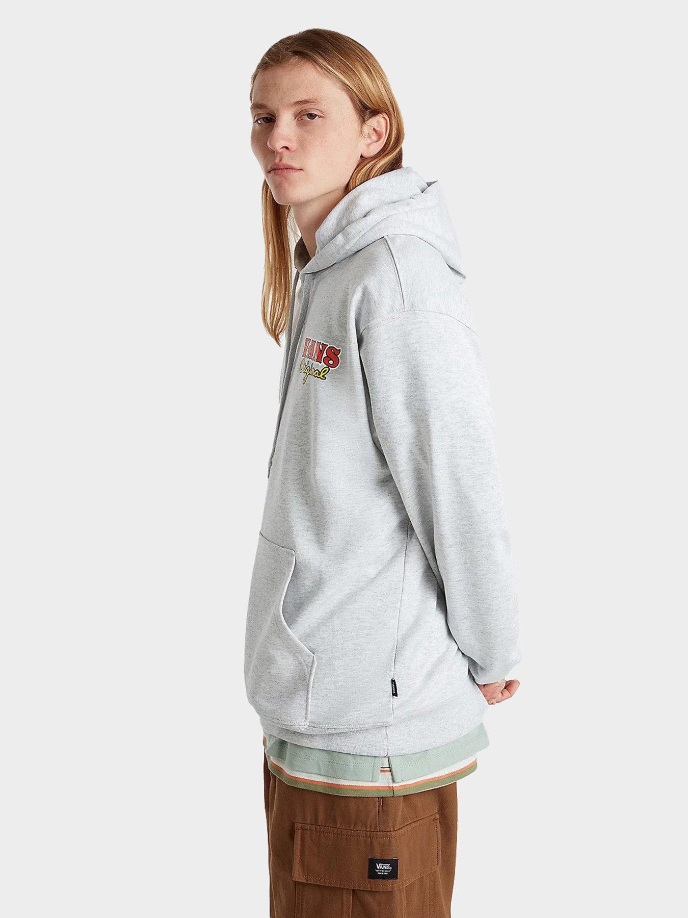 Худи и свитшоты Vans модель VN000JKR1QI1 Фото