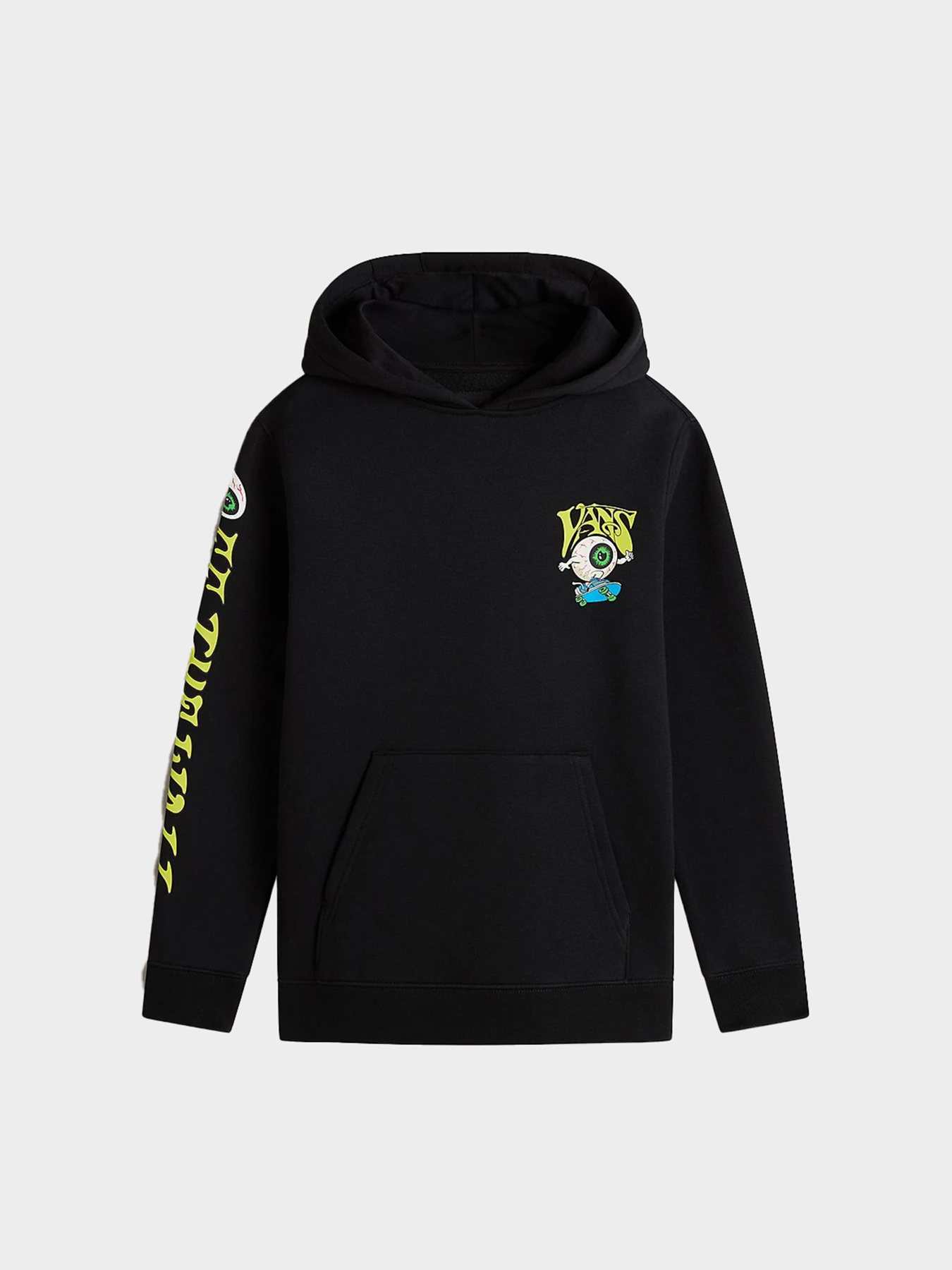 Худи и свитшоты Vans модель VN000GUQBLK1 Фото