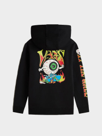 Худи и свитшоты Vans модель VN000GUQBLK1 Фото