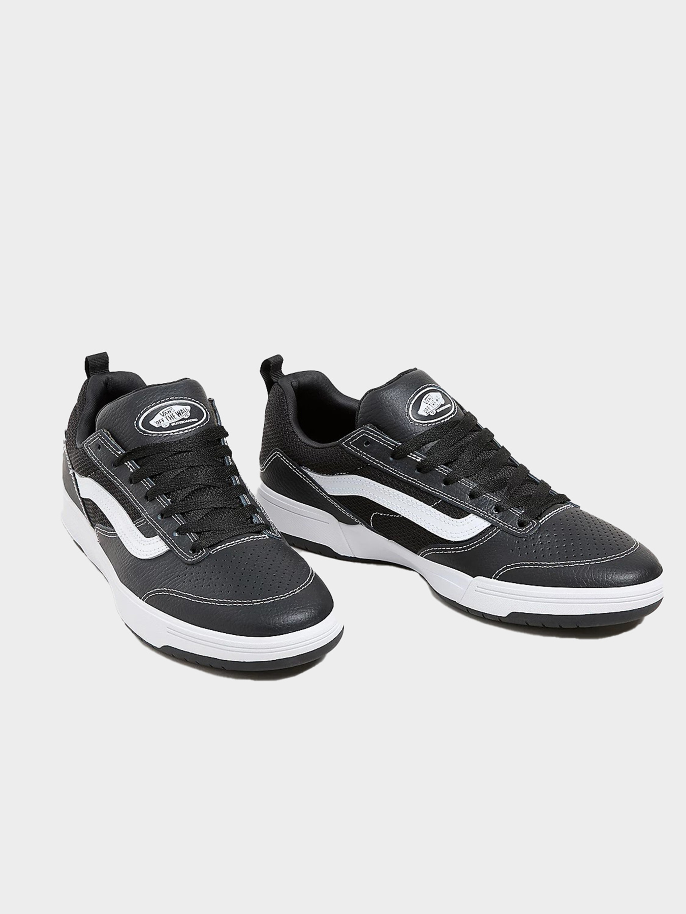 Кеды Vans модель VN0007QQBZW1 Фото
