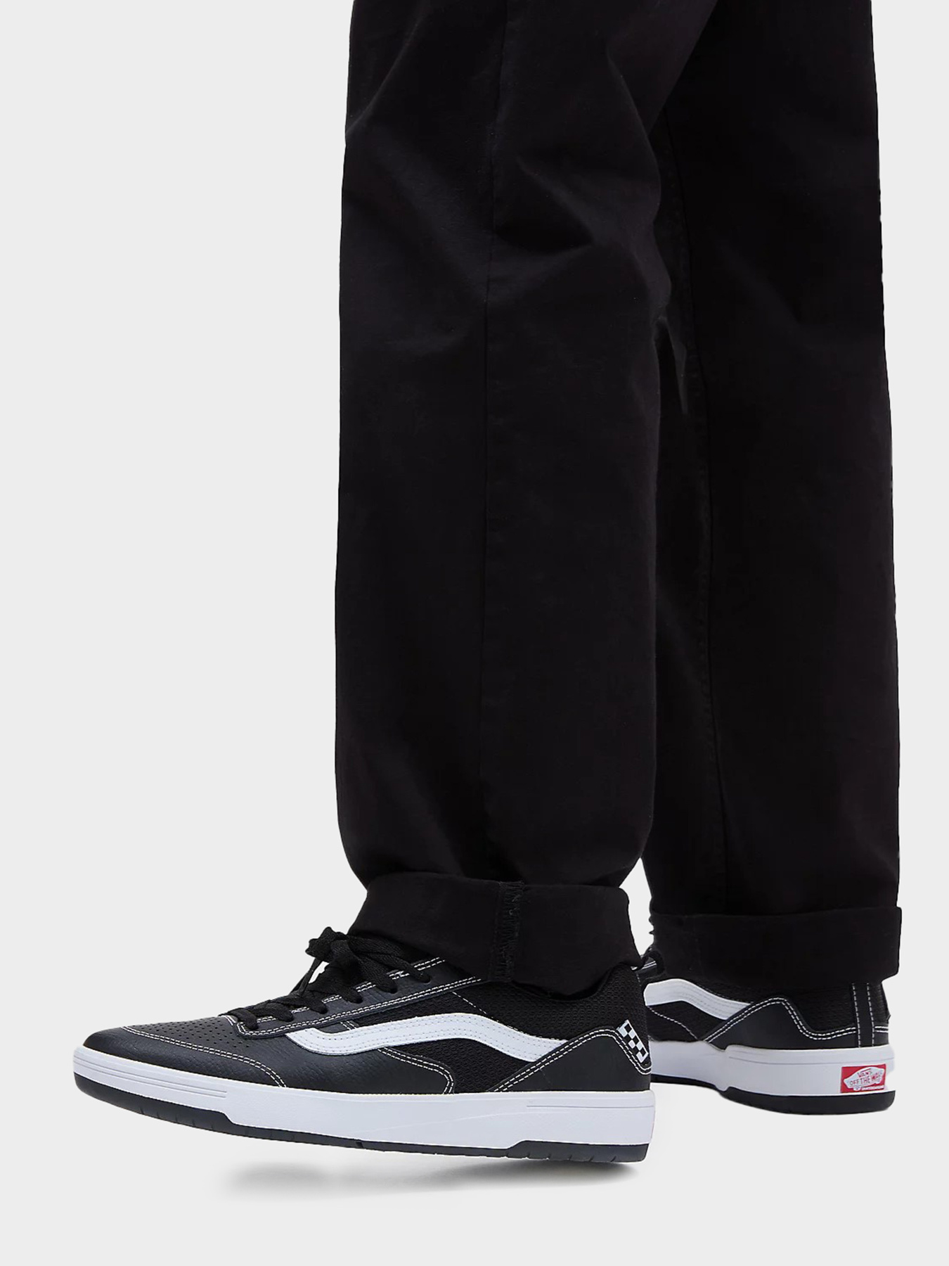 Кеды Vans модель VN0007QQBZW1 Фото
