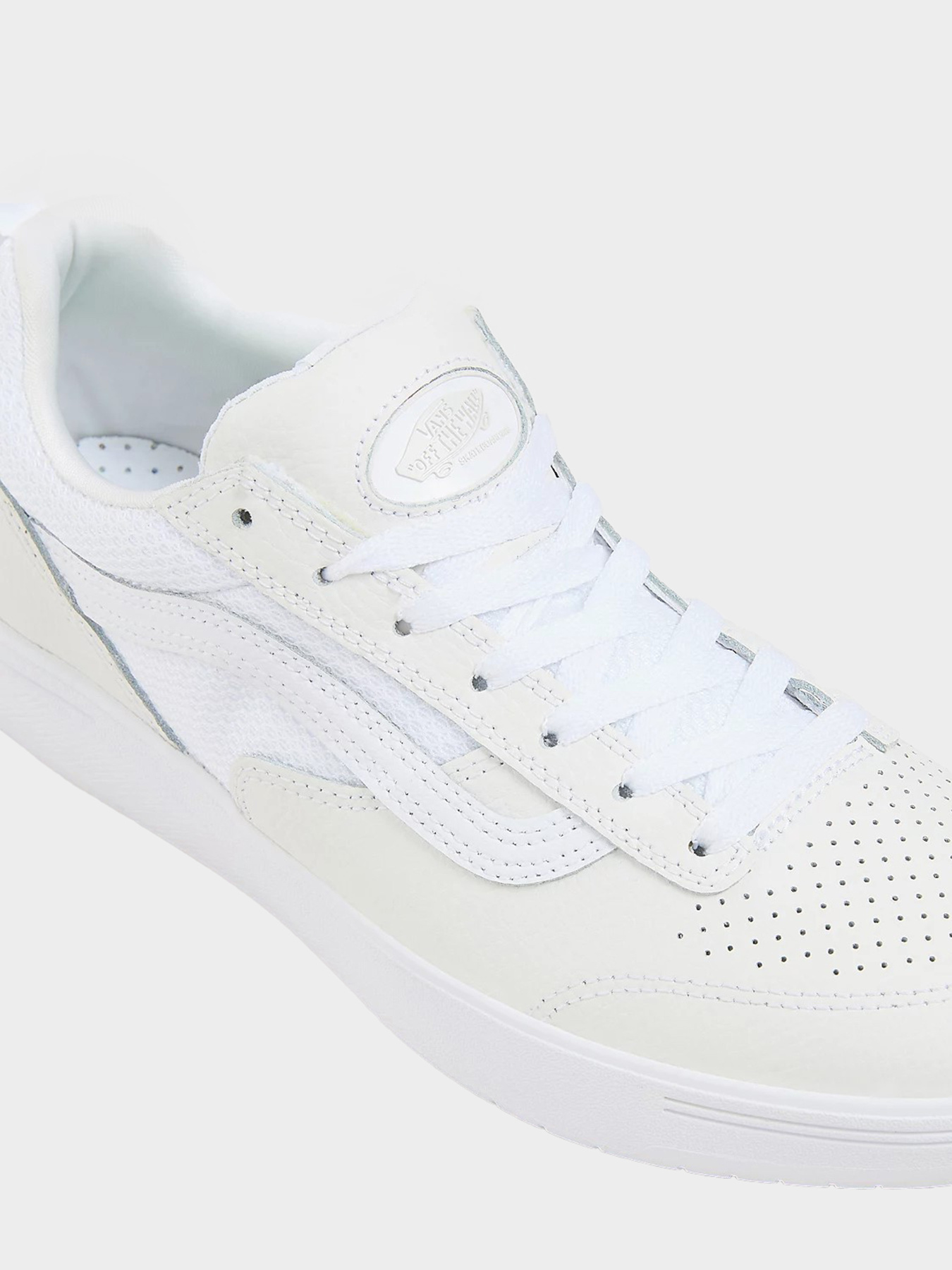 Кеды Vans модель VN0007QQWWW1 Фото