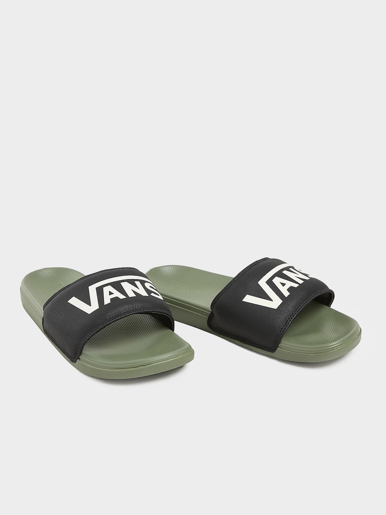 Шлёпанцы Vans модель VN0A5HF5GWL1 Фото