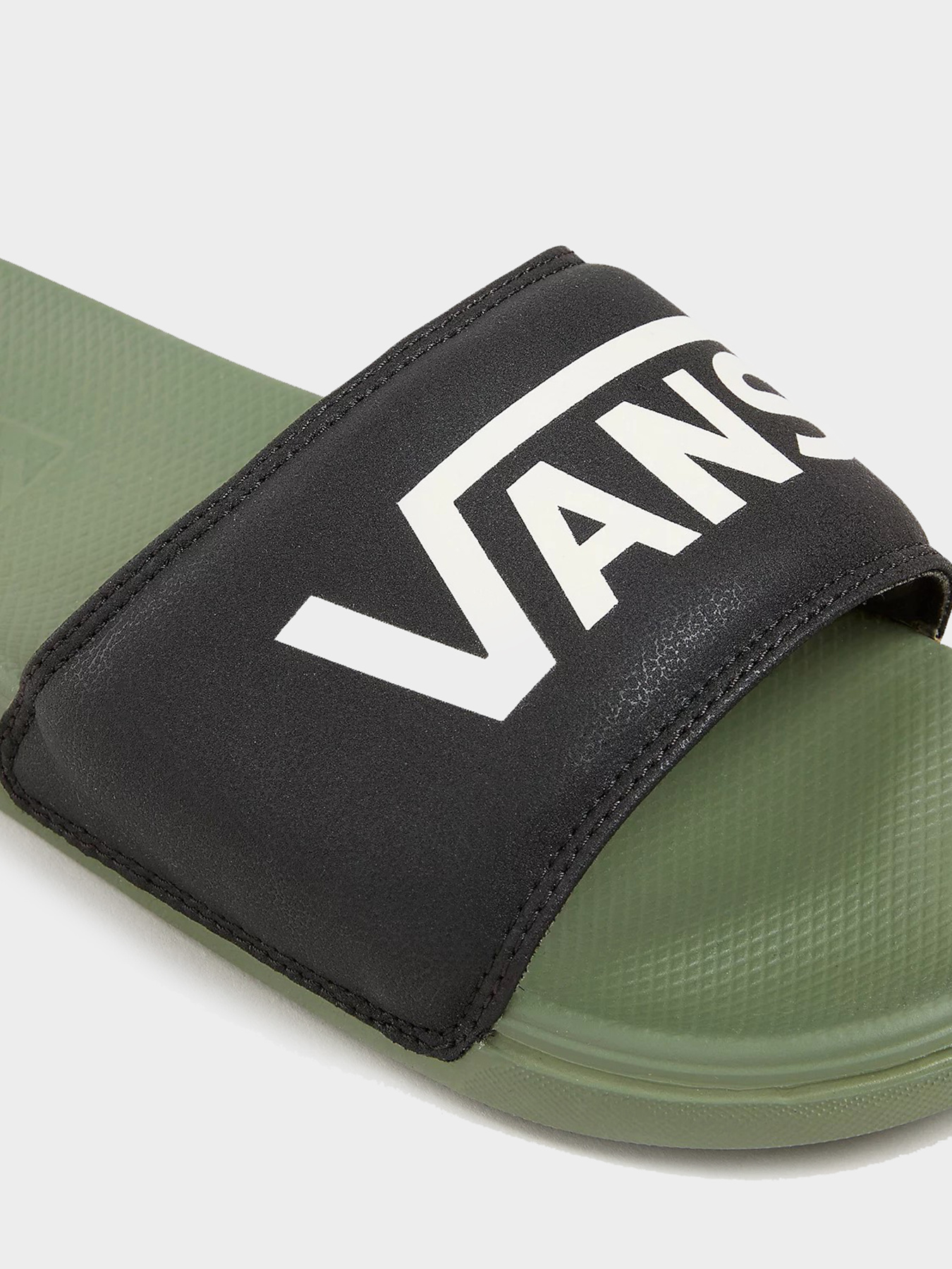 Шлёпанцы Vans модель VN0A5HF5GWL1 Фото