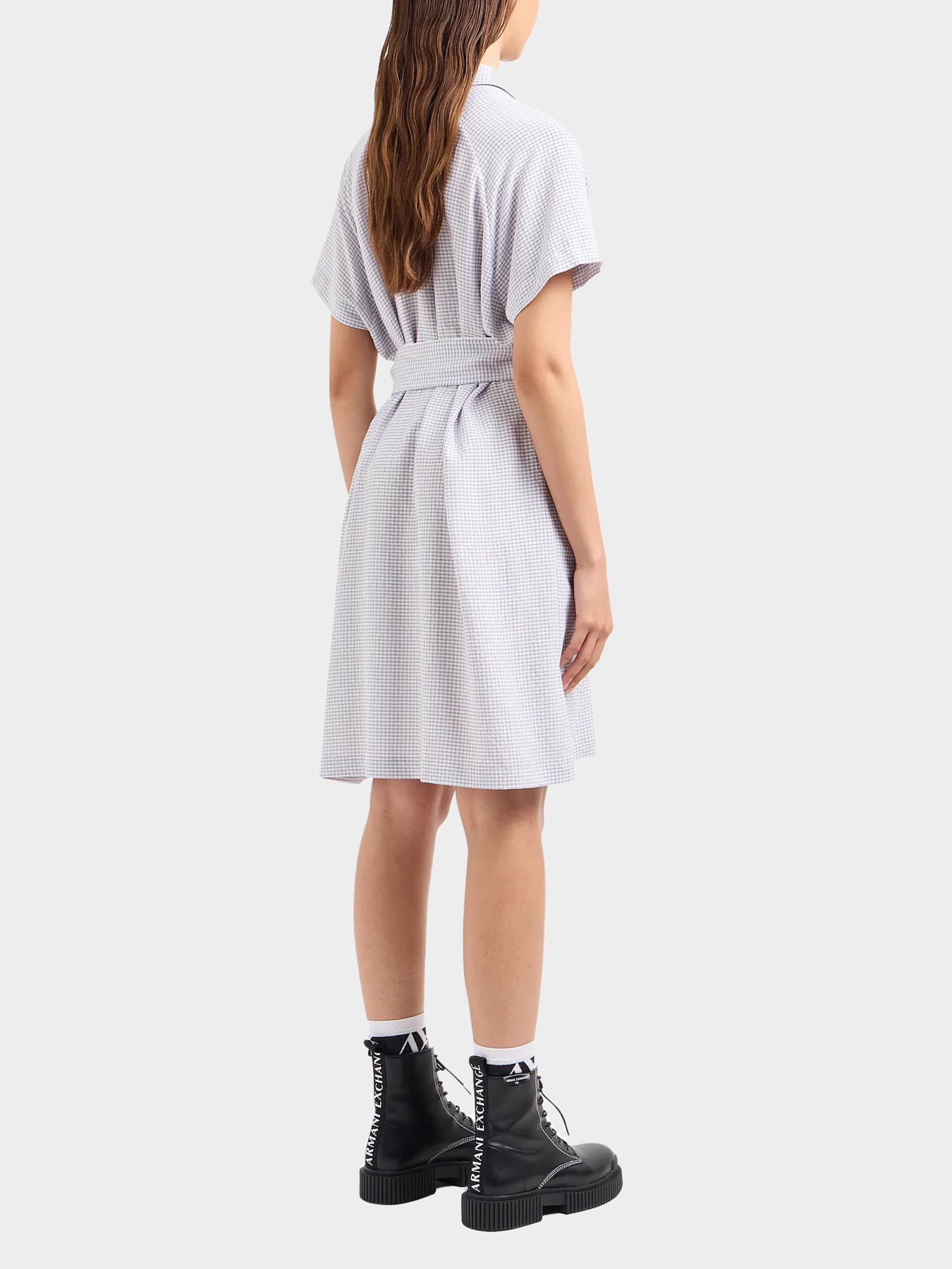 Платья Armani Exchange модель 3DYA30-YN4TZ-09BD Фото