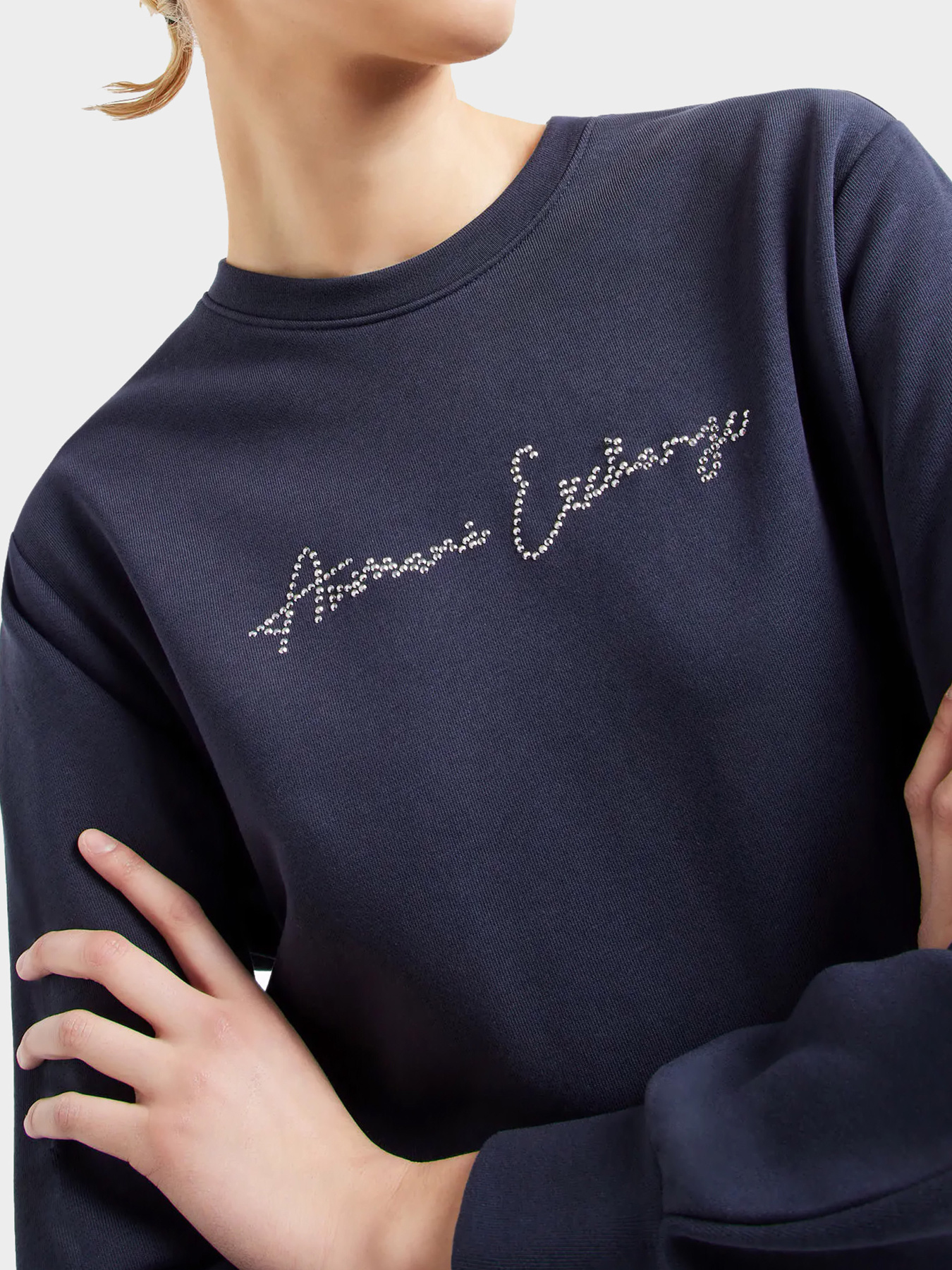 Платья Armani Exchange модель 3DYA72-YJFFZ-1593 Фото