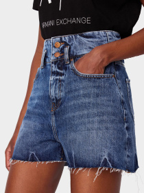 Шорты Armani Exchange модель 3DYJ71-Y16EZ-1500 Фото