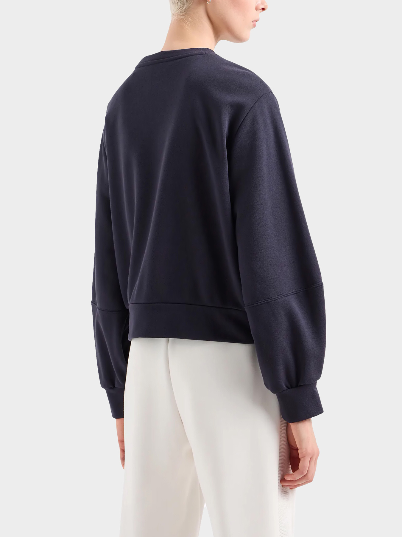 Худи и свитшоты Armani Exchange модель 3DYM13-YJFFZ-1593 Фото