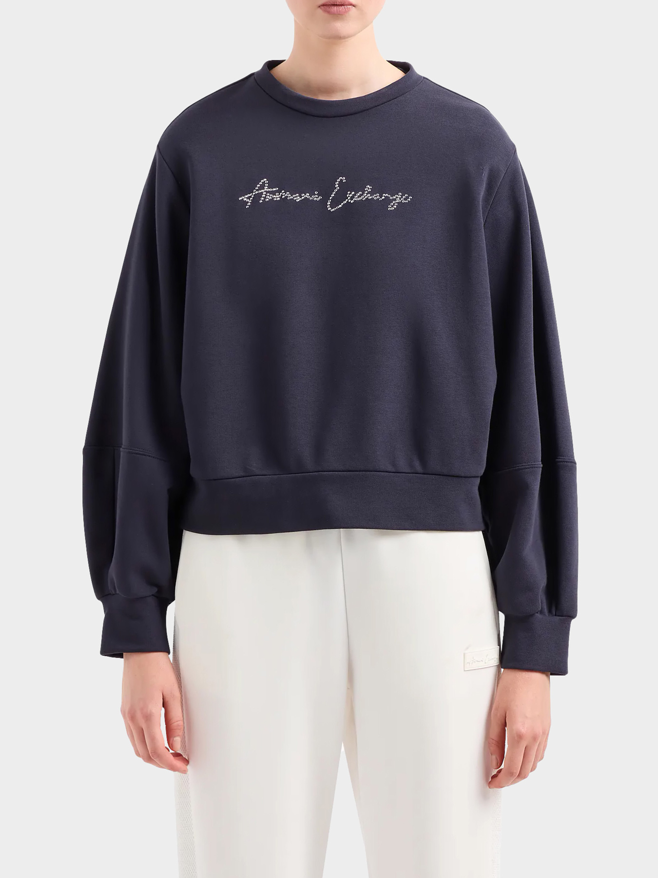 Худи и свитшоты Armani Exchange модель 3DYM13-YJFFZ-1593 Фото