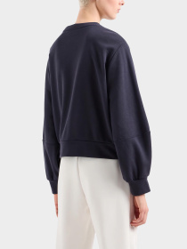 Худи и свитшоты Armani Exchange модель 3DYM13-YJFFZ-1593 Фото