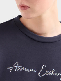 Худи и свитшоты Armani Exchange модель 3DYM13-YJFFZ-1593 Фото