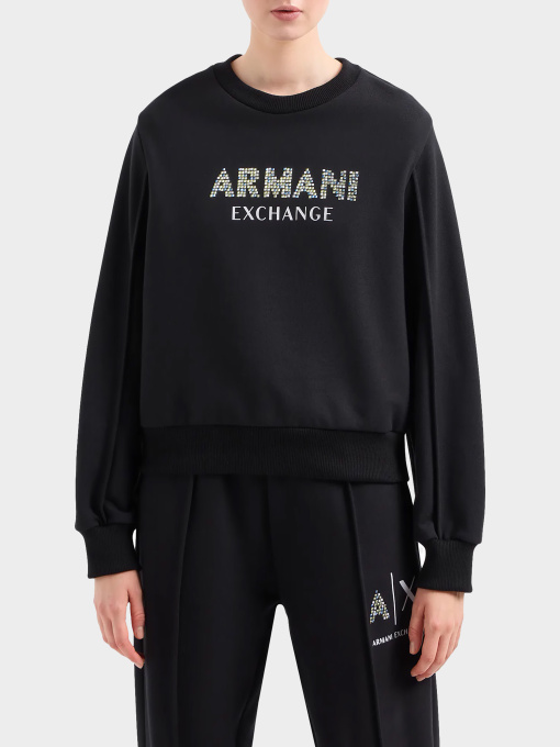 Худи и свитшоты Armani Exchange модель 3DYM32-YJFEZ-1200 Фото