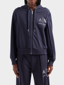 Худи и свитшоты Armani Exchange модель 3DYM33-YJFEZ-1593 Фото