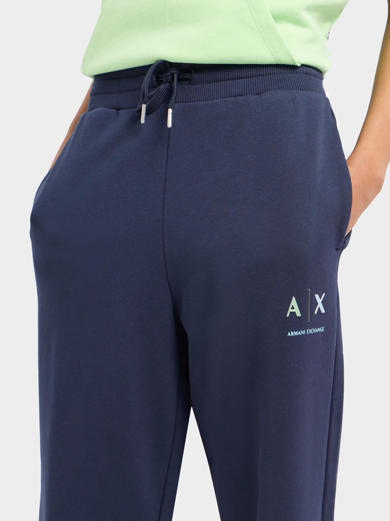 Брюки Armani Exchange модель 3DYP72-YJEEZ-1593 Фото