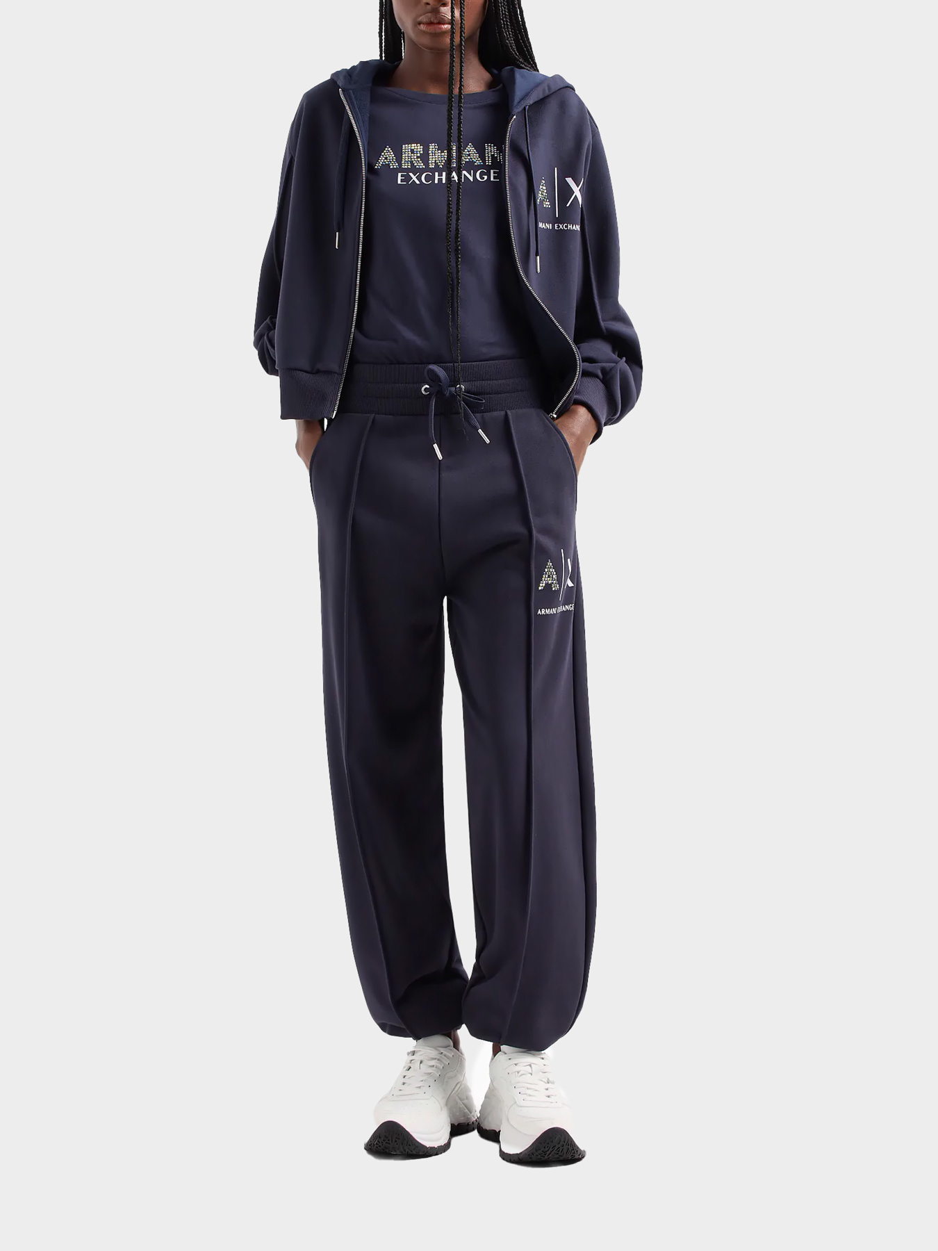 Брюки Armani Exchange модель 3DYP75-YJFEZ-1593 Фото