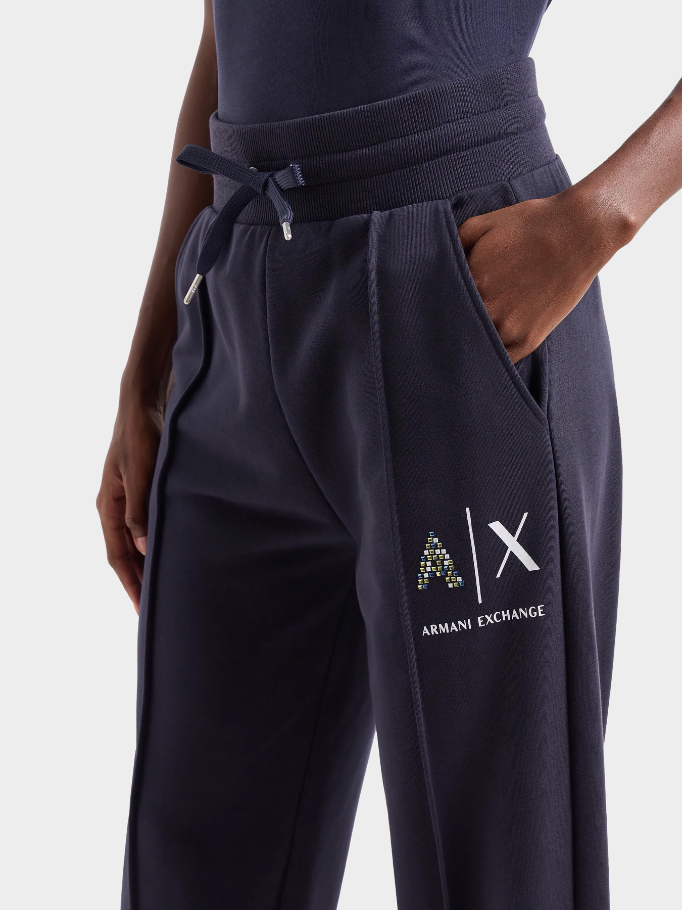 Брюки Armani Exchange модель 3DYP75-YJFEZ-1593 Фото
