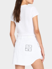 Футболки и поло Armani Exchange модель 3DYT38-YJ8QZ-1000 Фото