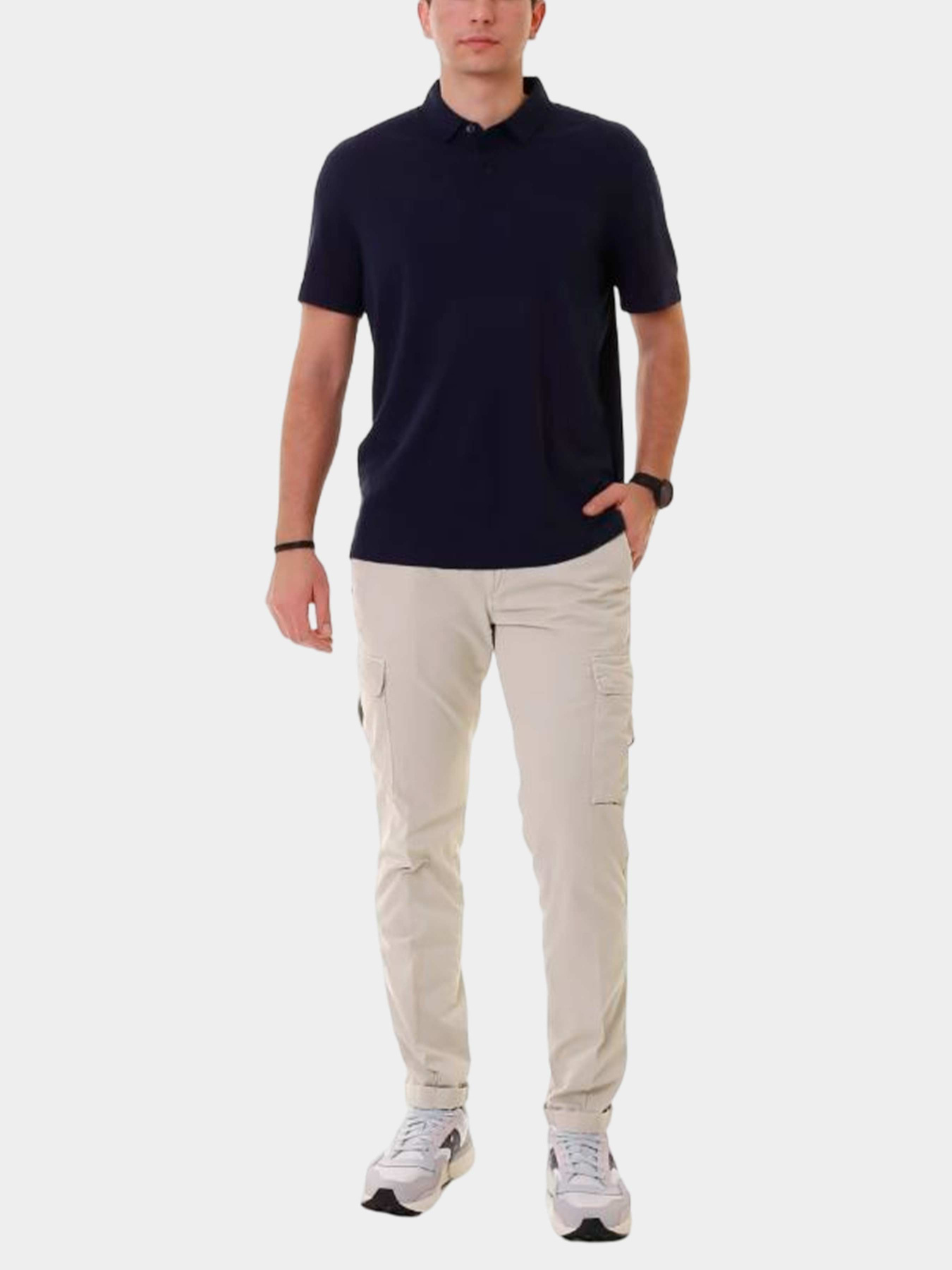 Футболки и поло Armani Exchange модель 3DZFJP-ZJ9EZ-15BA Фото