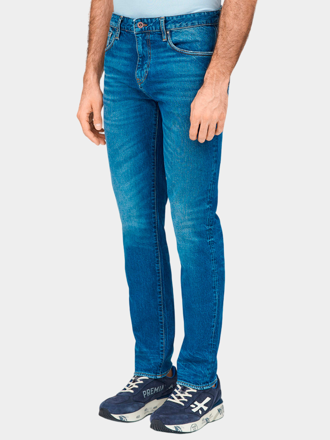 Джинсы Armani Exchange модель 3DZJ13-Z1YGZ-1500 Фото