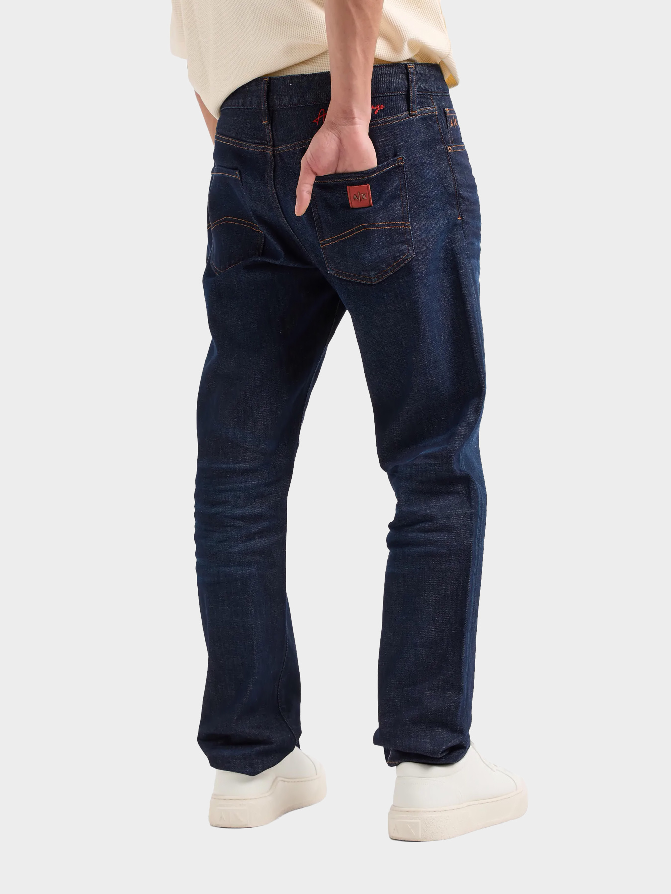 Джинсы Armani Exchange модель 3DZJ16-Z3Y6Z-1500 Фото