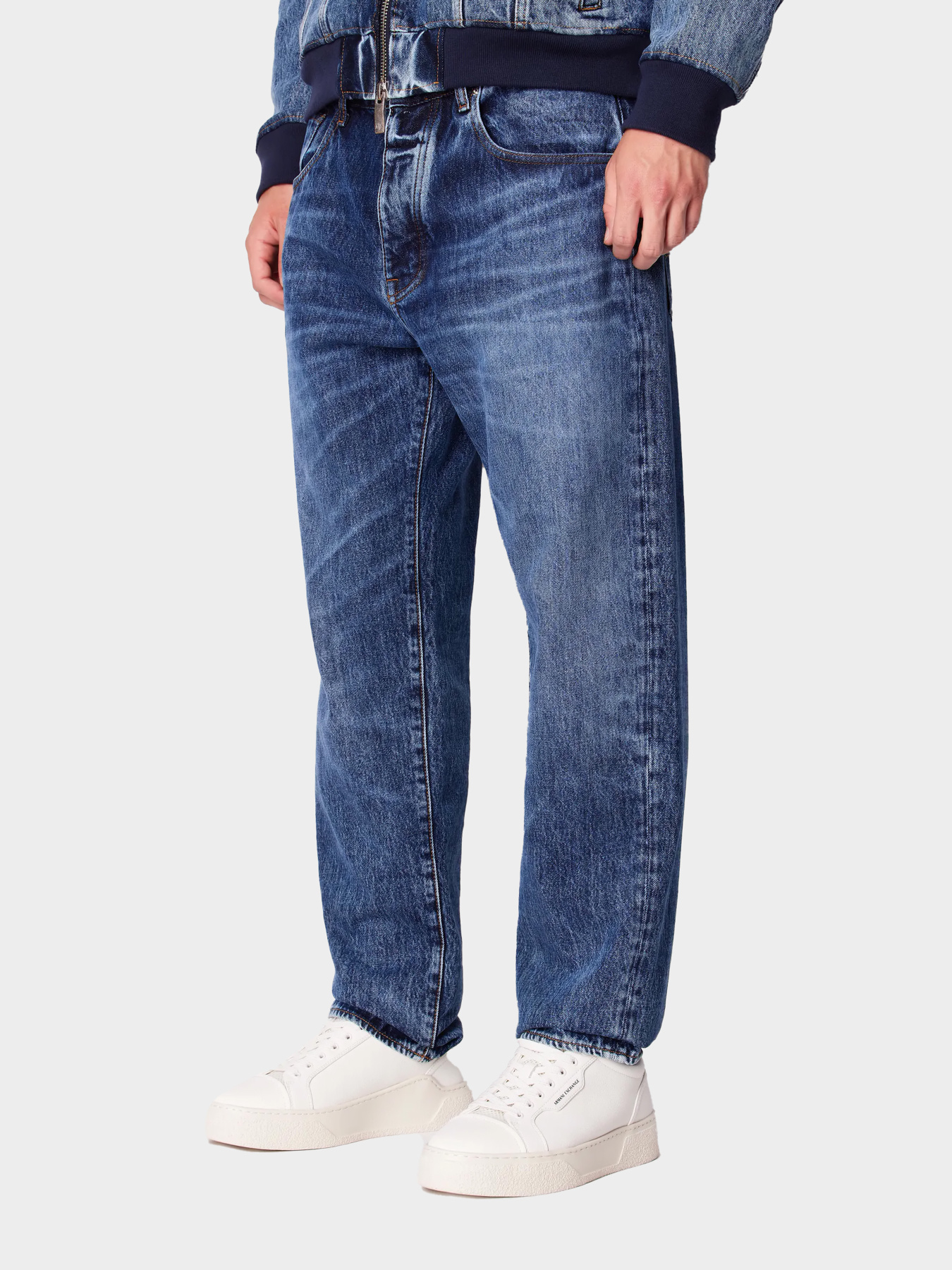 Джинсы Armani Exchange модель 3DZJ82-Z1Y4Z-1500 Фото