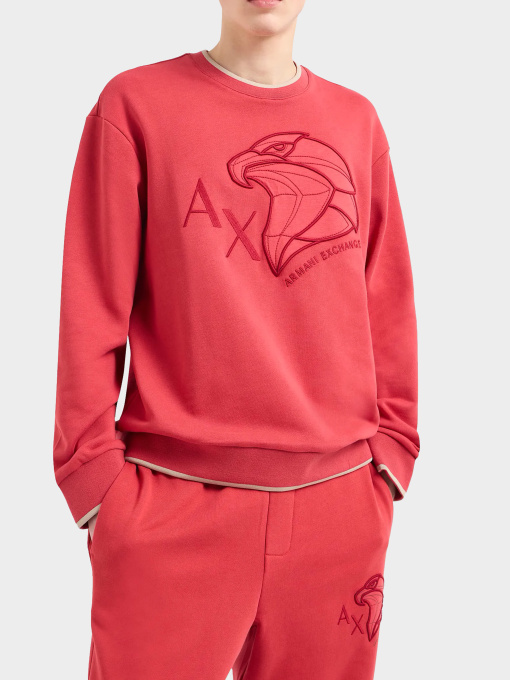 Худи и свитшоты Armani Exchange модель 3DZMHQ-ZJ9KZ-14BJ Фото