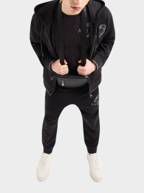 Худи и свитшоты Armani Exchange модель 3DZMHR-ZJ9KZ-1200 Фото