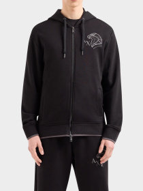 Худи и свитшоты Armani Exchange модель 3DZMHR-ZJ9KZ-1200 Фото