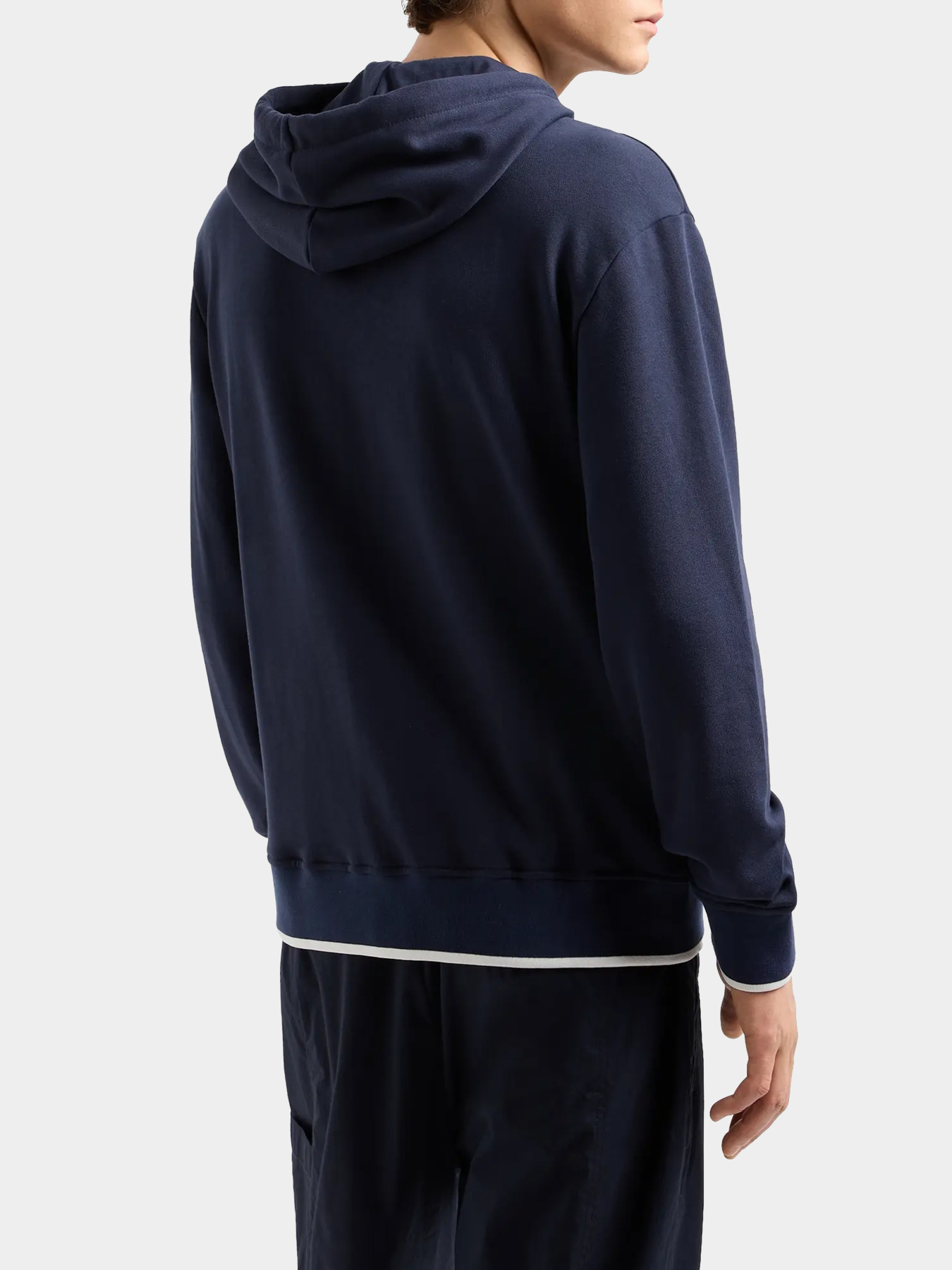 Худи и свитшоты Armani Exchange модель 3DZMHR-ZJ9KZ-15CX Фото