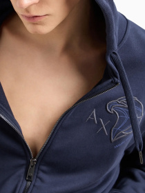 Худи и свитшоты Armani Exchange модель 3DZMHR-ZJ9KZ-15CX Фото