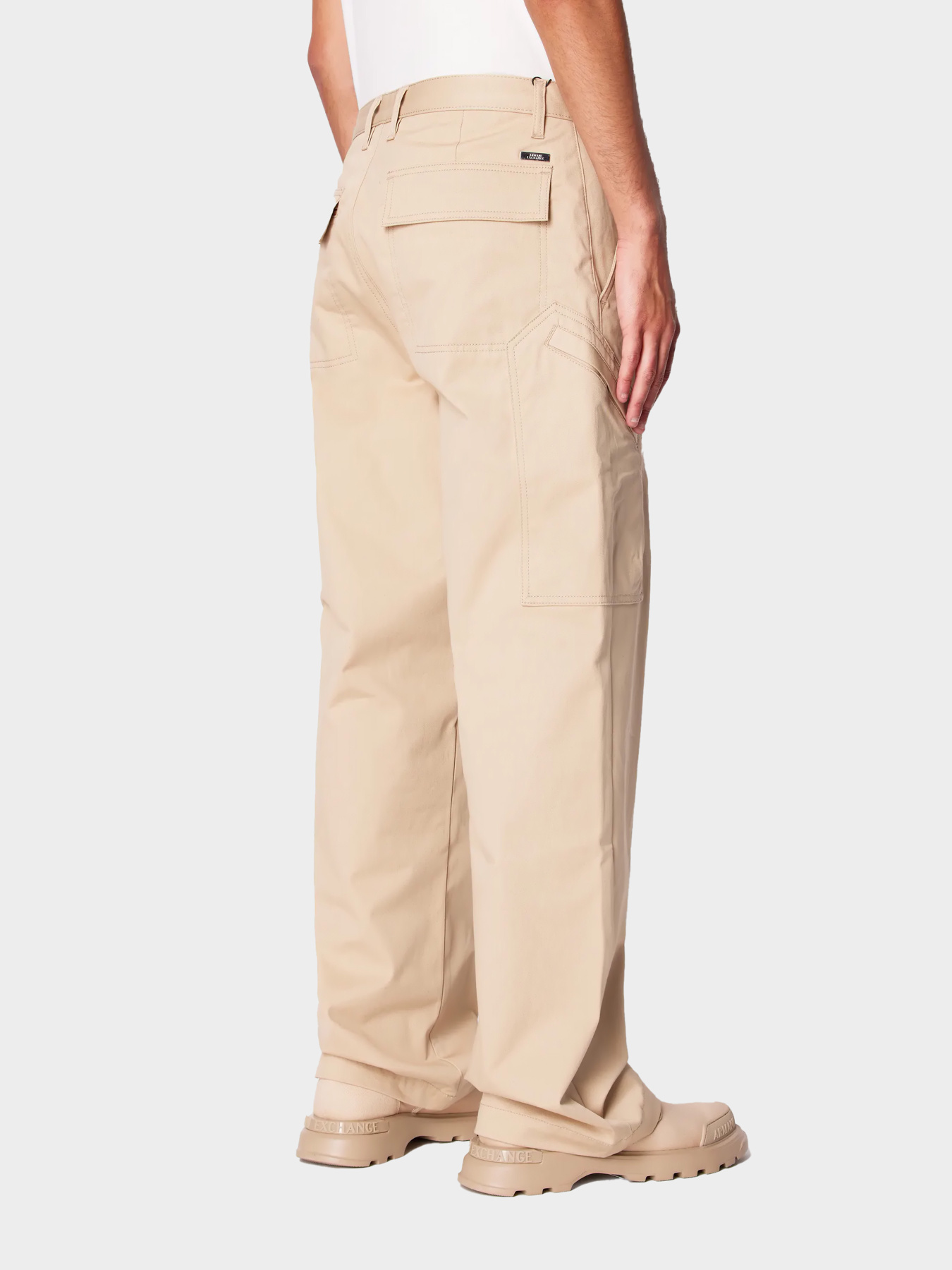 Брюки Armani Exchange модель 3DZP11-ZN3PZ-1794 Фото