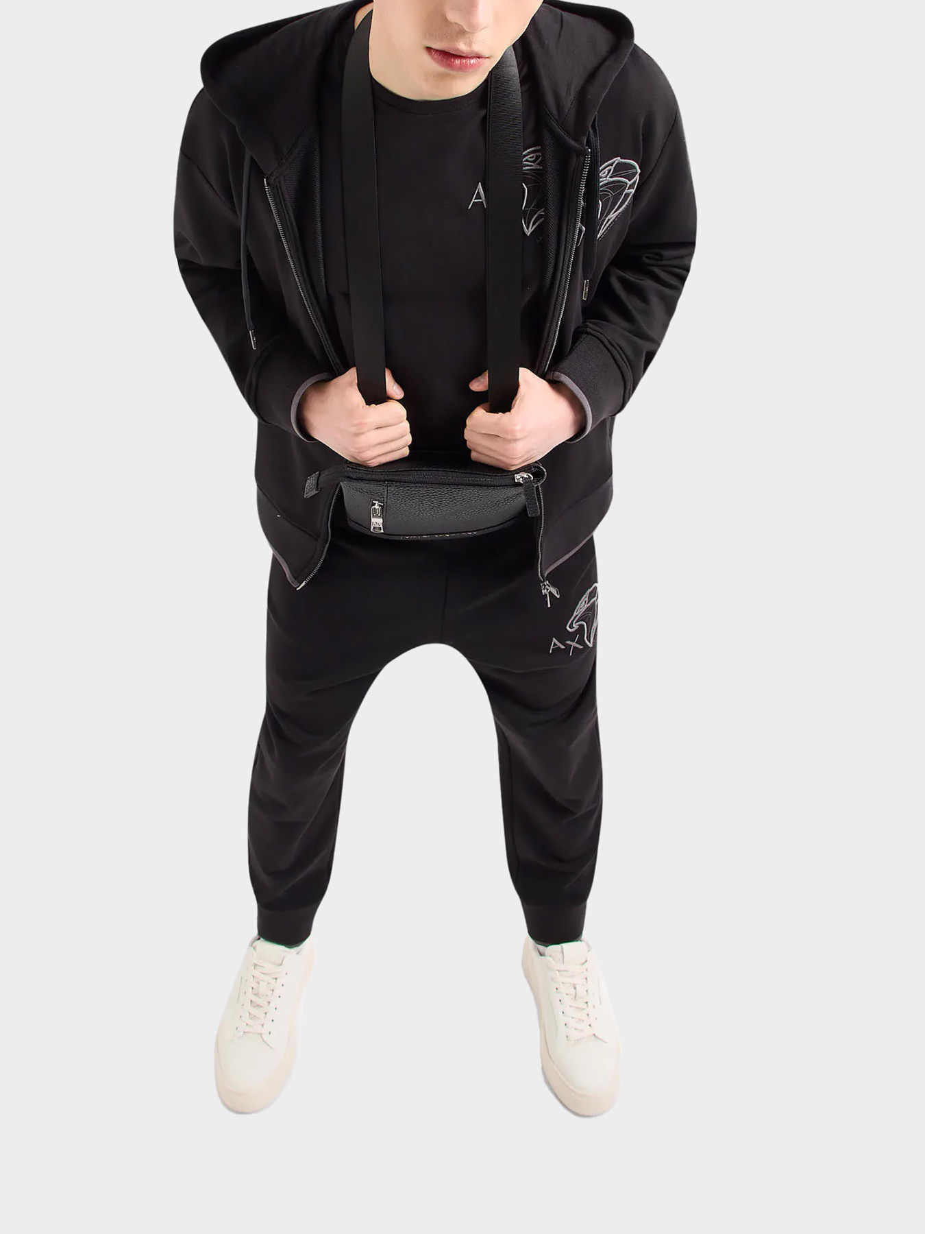 Брюки Armani Exchange модель 3DZPHQ-ZJ9KZ-1200 Фото