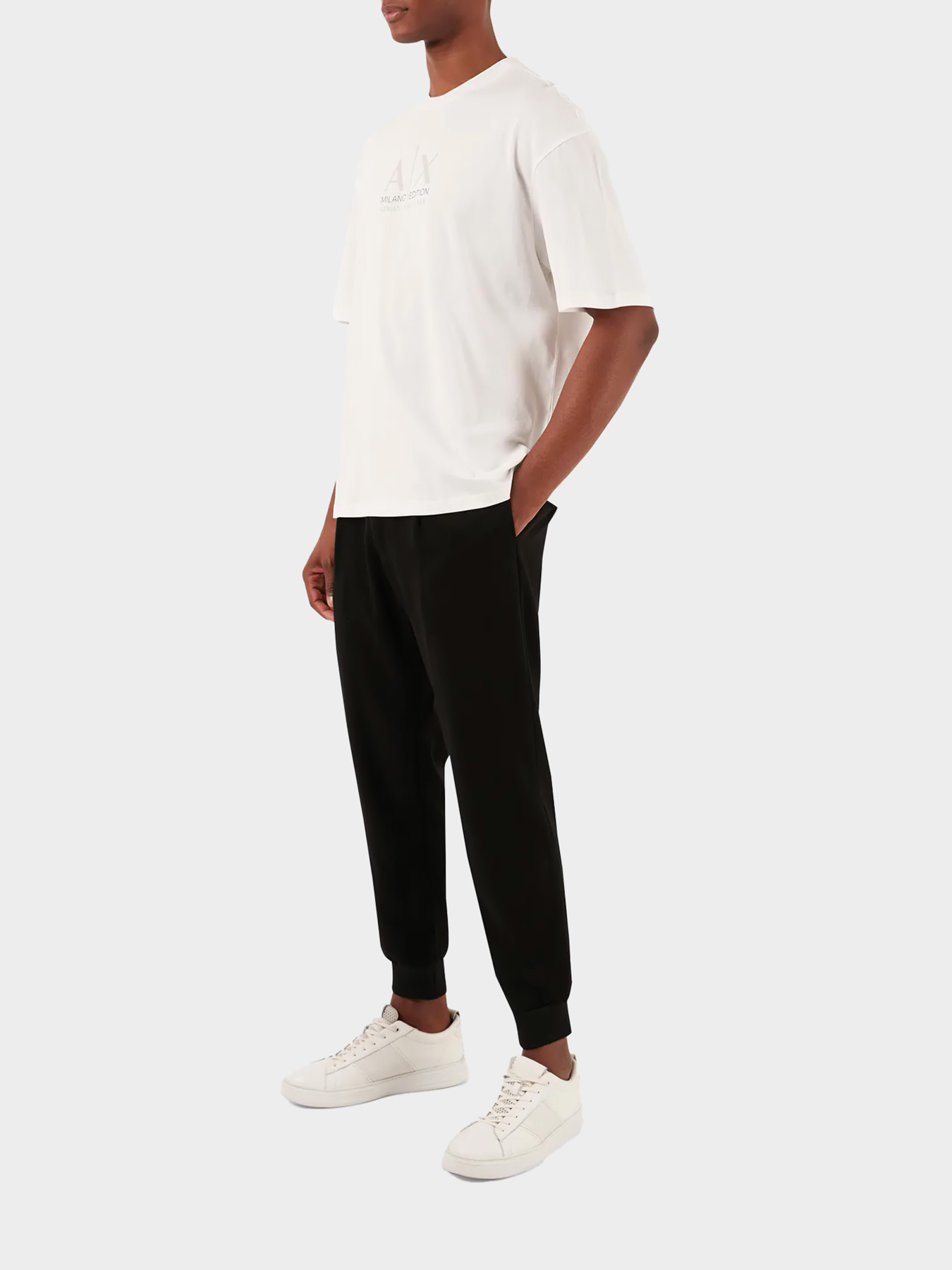 Футболки и поло Armani Exchange модель 3DZTAB-ZJ3VZ-1116 Фото